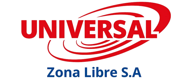 Logo Universal Zona Libre